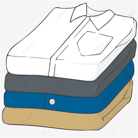 fold paper clipart|folded clothes clip art.